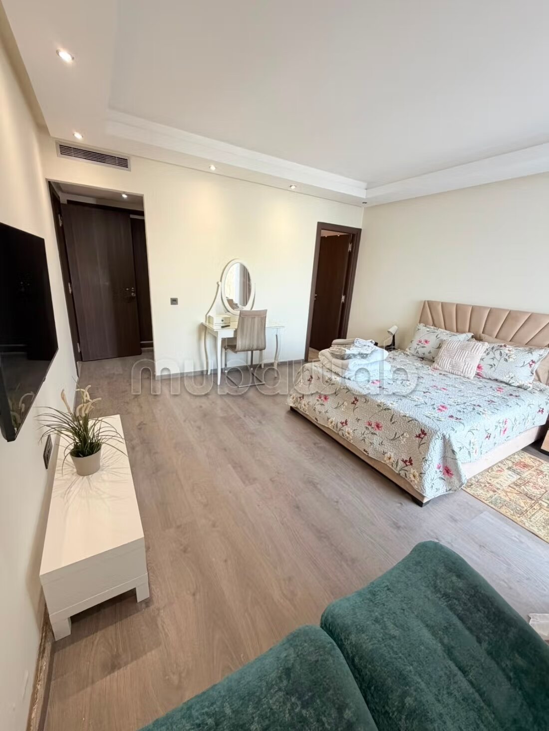 Appartement 220 m² à louer à Casablanca Finance City — Photo 9