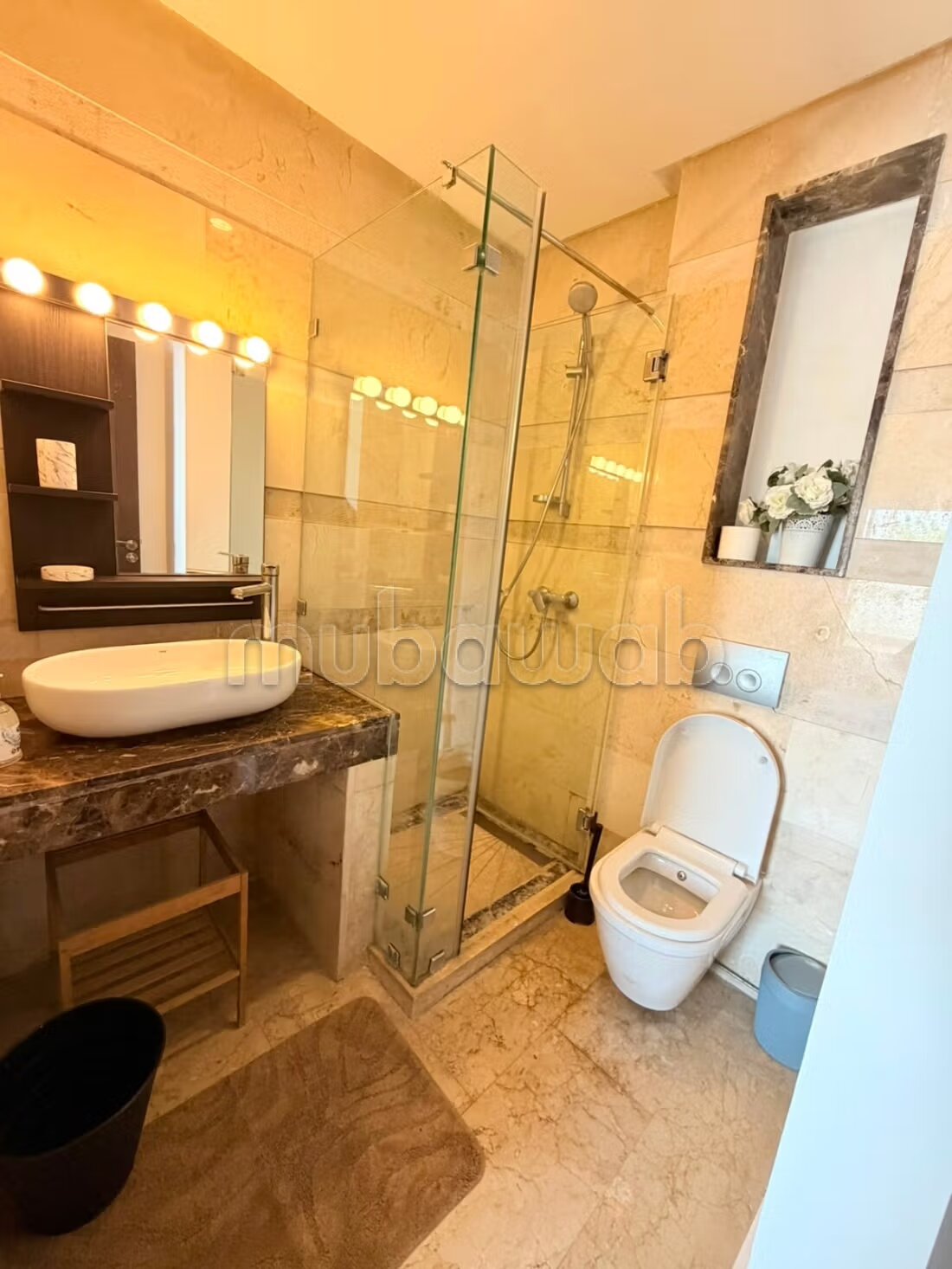 Appartement 220 m² à louer à Casablanca Finance City — Photo 10