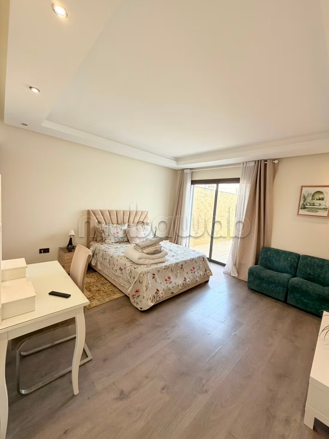 Appartement 220 m² à louer à Casablanca Finance City — Photo 11