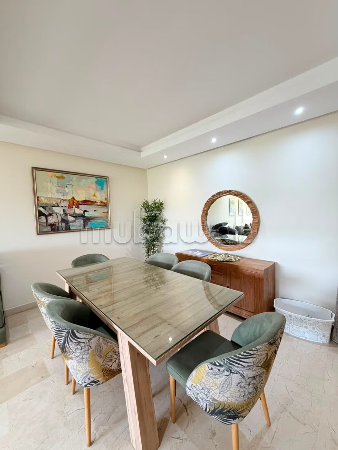 Appartement 220 m² à louer à Casablanca Finance City — Photo 12