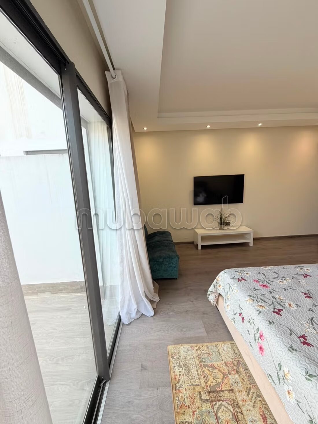 Appartement 220 m² à louer à Casablanca Finance City — Photo 13