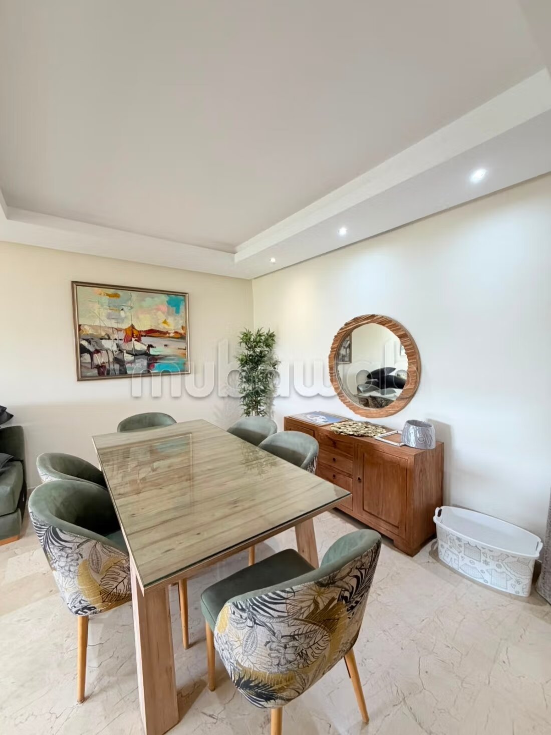 Appartement 220 m² à louer à Casablanca Finance City — Photo 14
