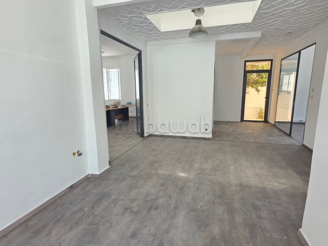 Office for rent in Rabat – Agdal à Rabat