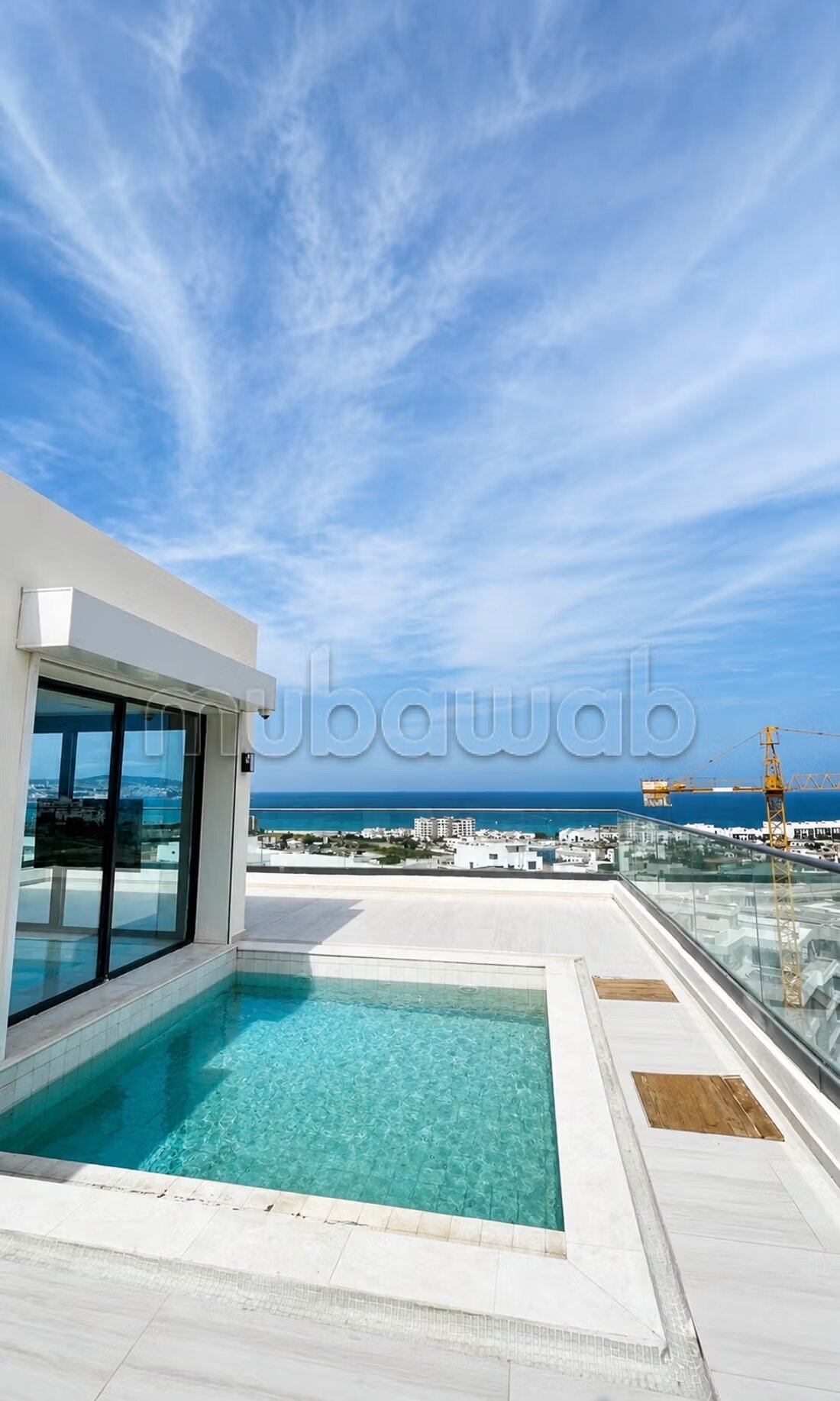 شقة 185 م² للبيع في طنجة — Photo 2