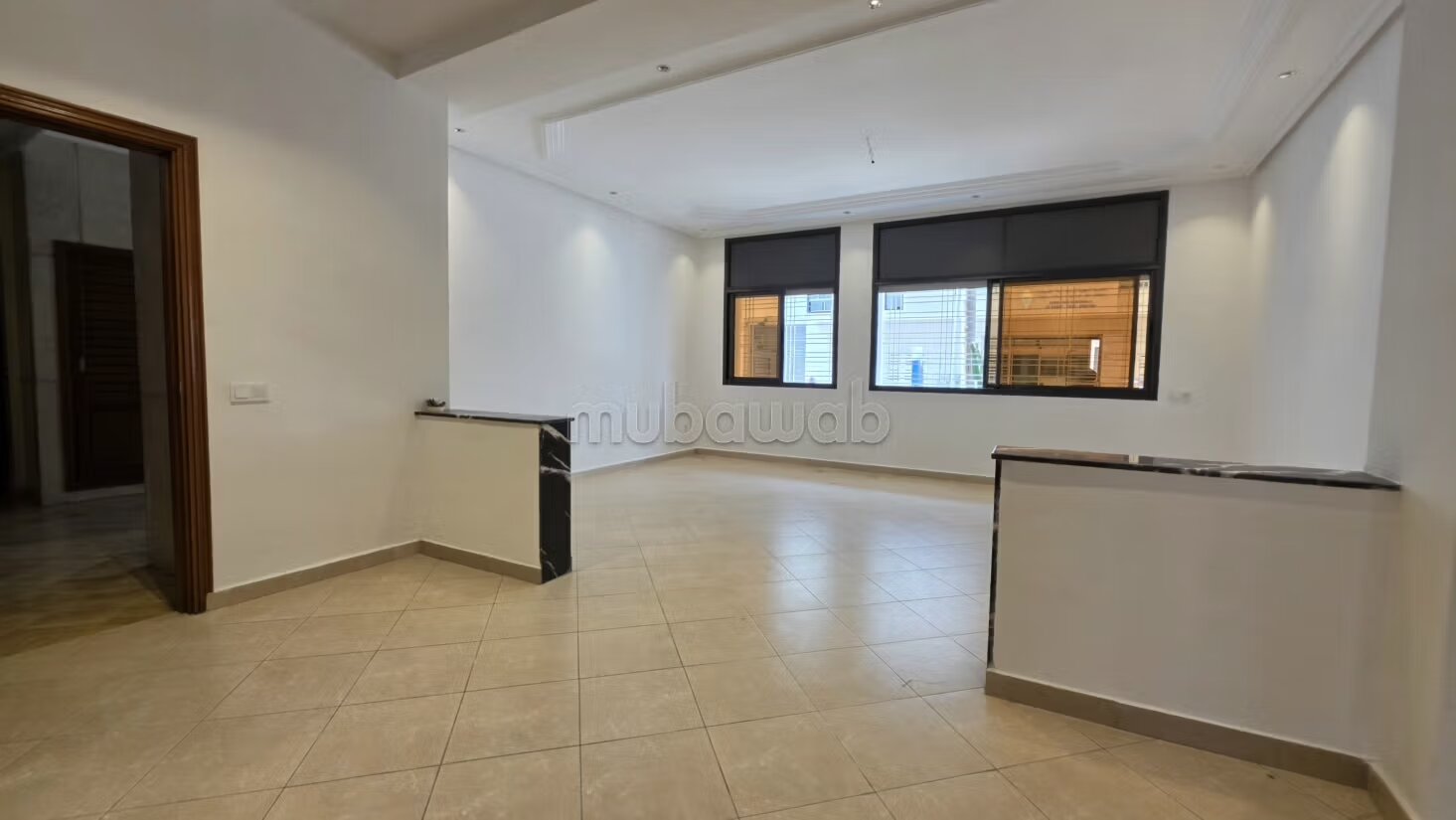 Bureau 135 m² à louer à Rabat (Haut Agdal) à Rabat