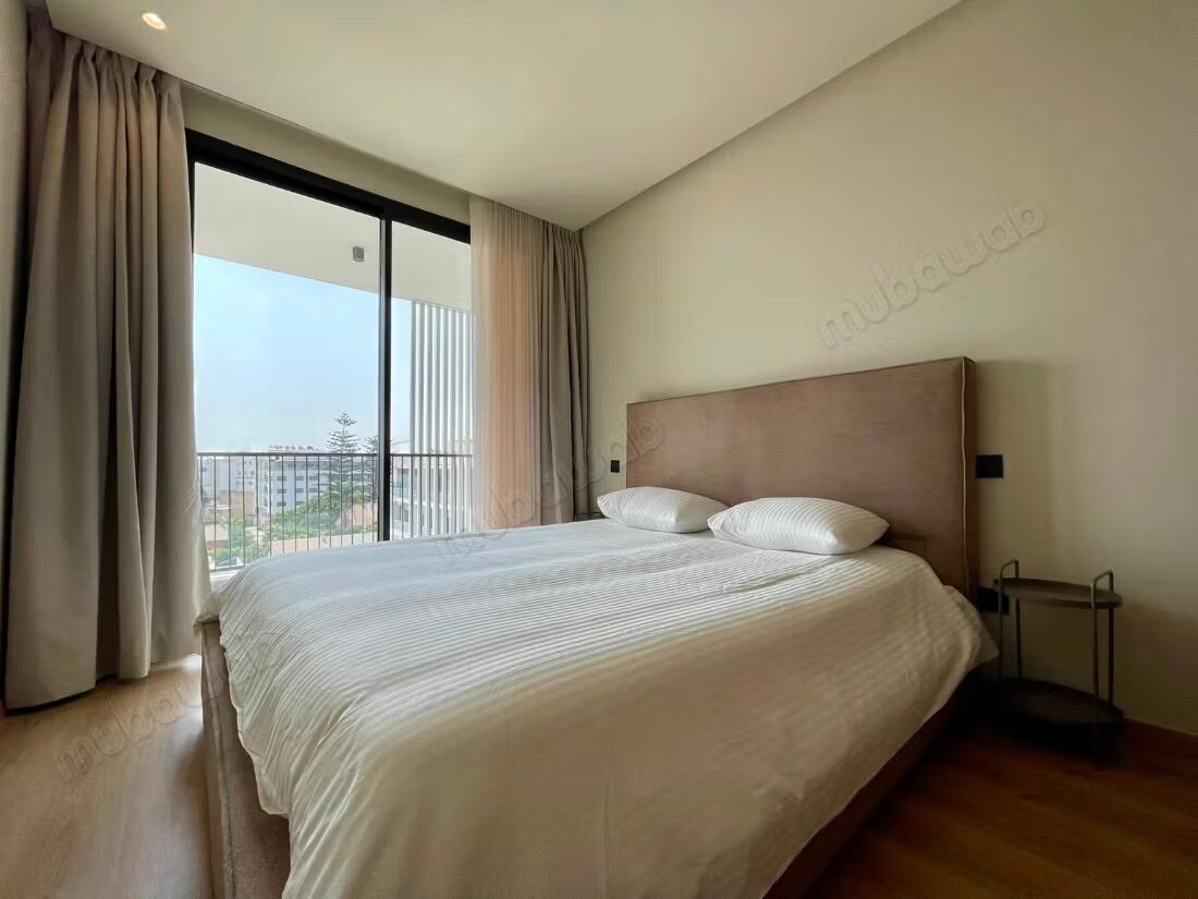 Apartment 46 m² for rent in Casablanca — Photo 3