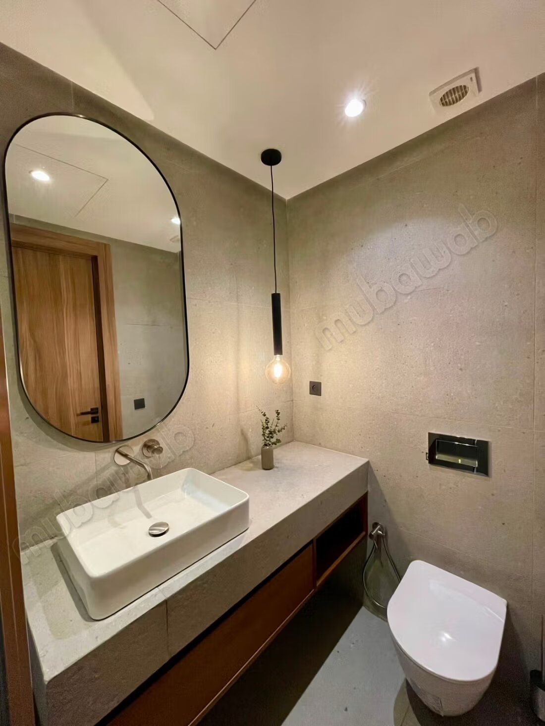 Apartment 46 m² for rent in Casablanca — Photo 7