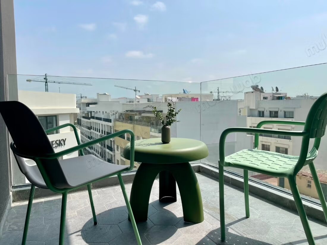 Apartment 46 m² for rent in Casablanca — Photo 8