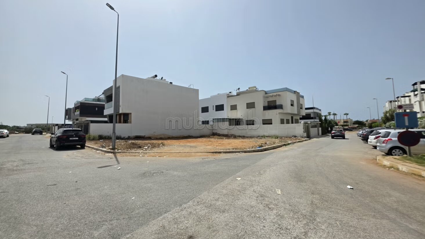 Terrain 310 m² à vendre à Témara – Harhoura à Témara