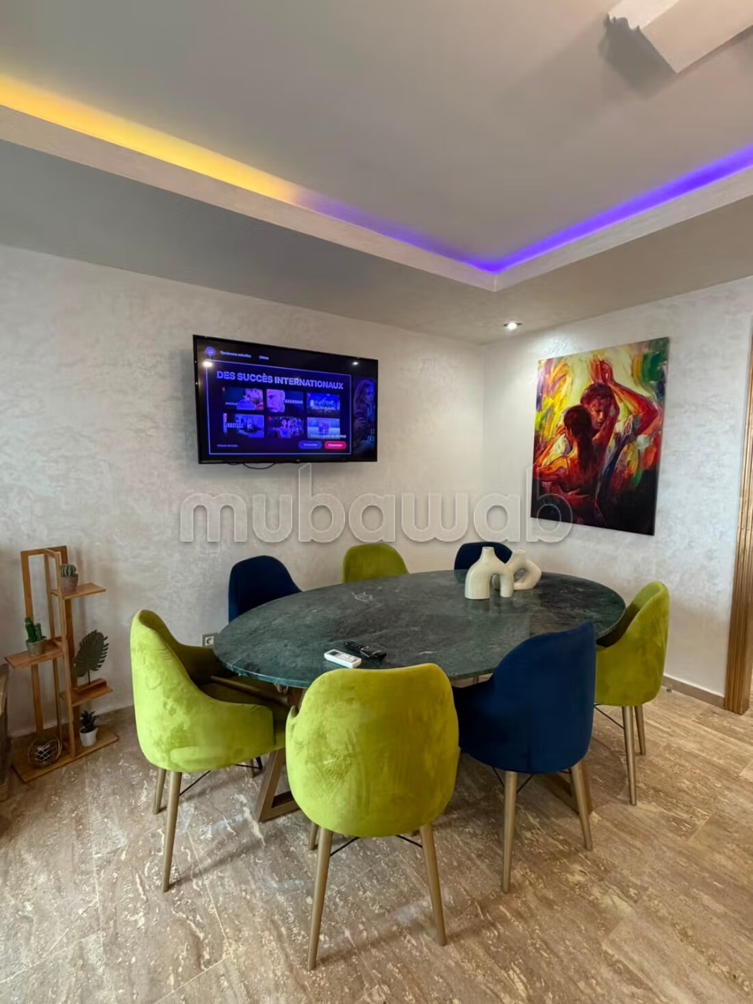 Villa 100 m² à louer à Témara – Harhoura — Photo 4
