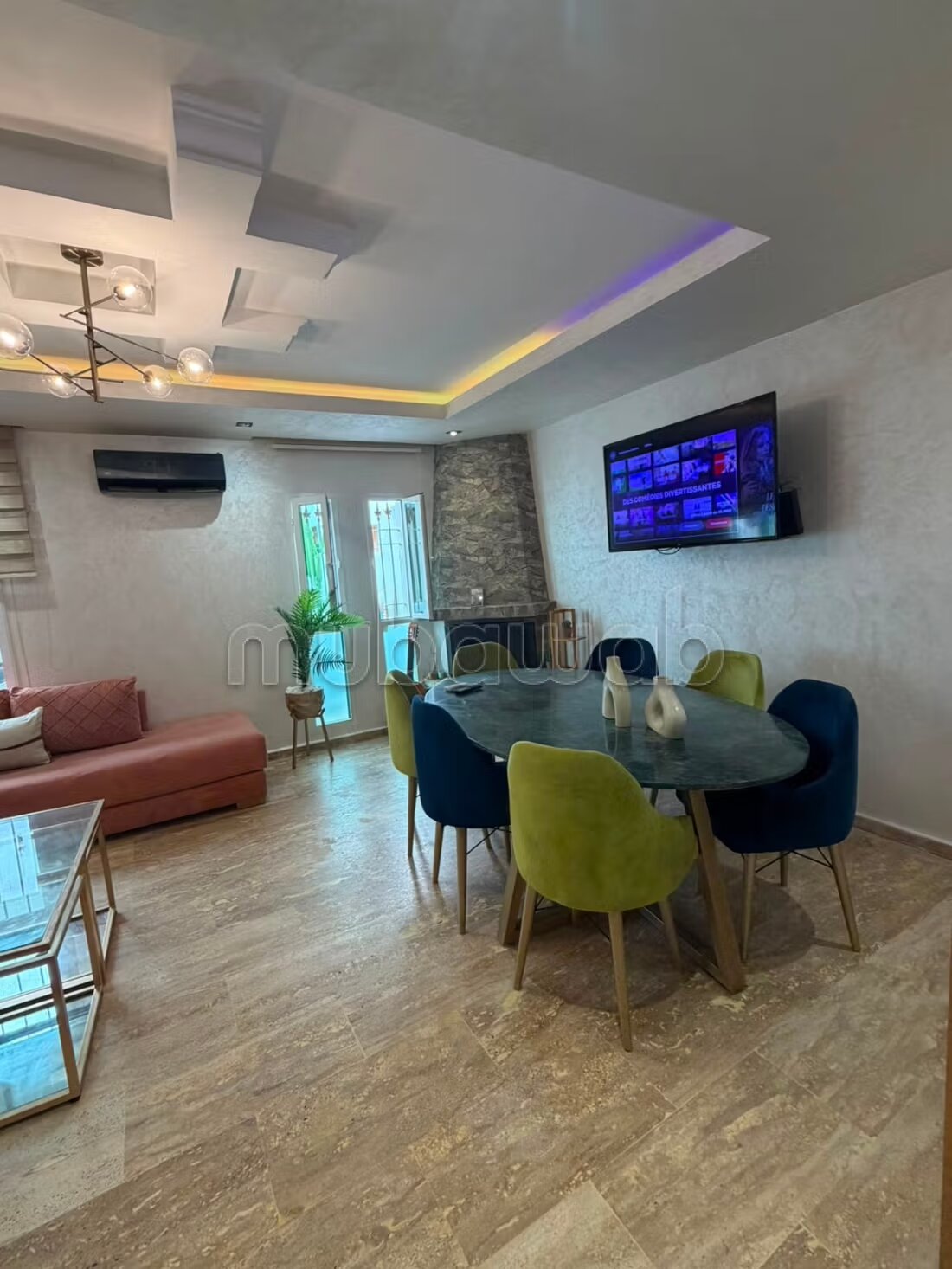 Villa 100 m² à louer à Témara – Harhoura — Photo 5
