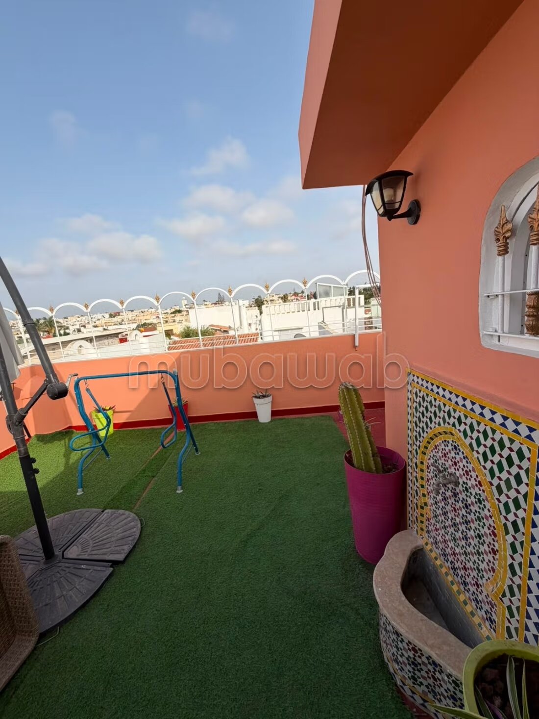 Villa 100 m² à louer à Témara – Harhoura — Photo 11