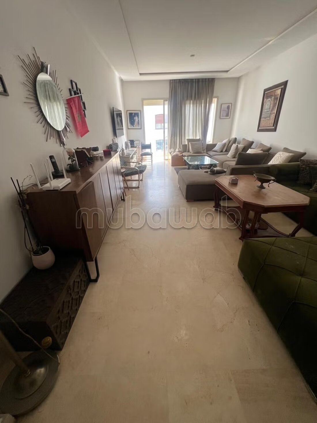 Appartement 140 m² à vendre à Casablanca (Gauthier) à Casablanca