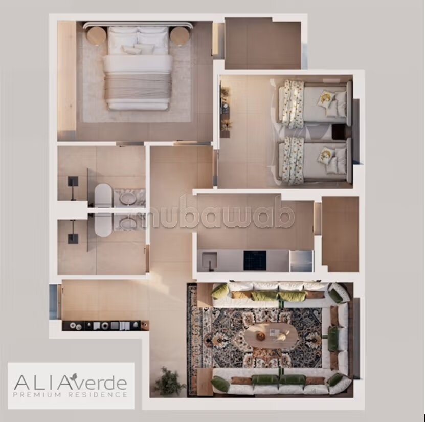 Apartment 63 m² for Sale in Tangier — Photo 4