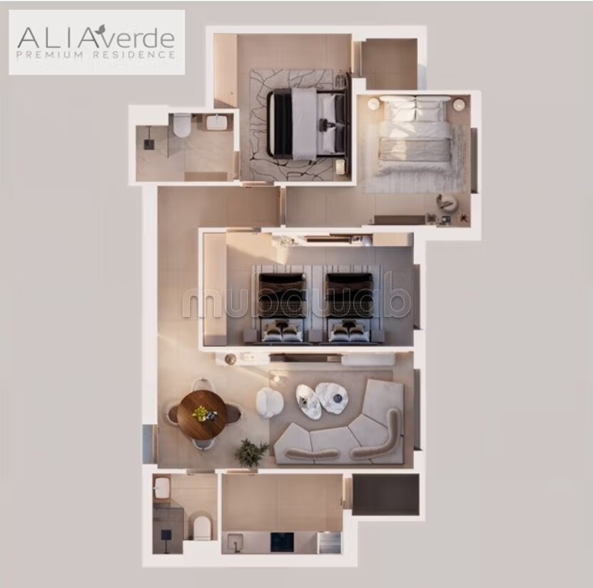 Apartment 63 m² for Sale in Tangier — Photo 5