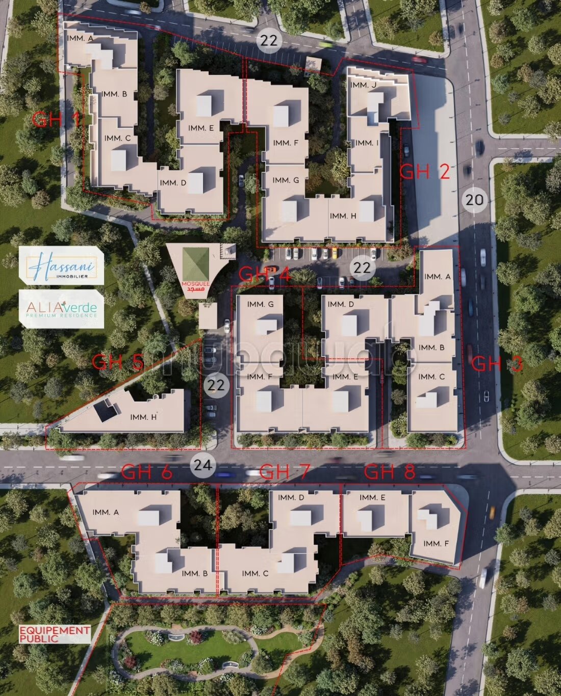 Apartment 63 m² for Sale in Tangier — Photo 7
