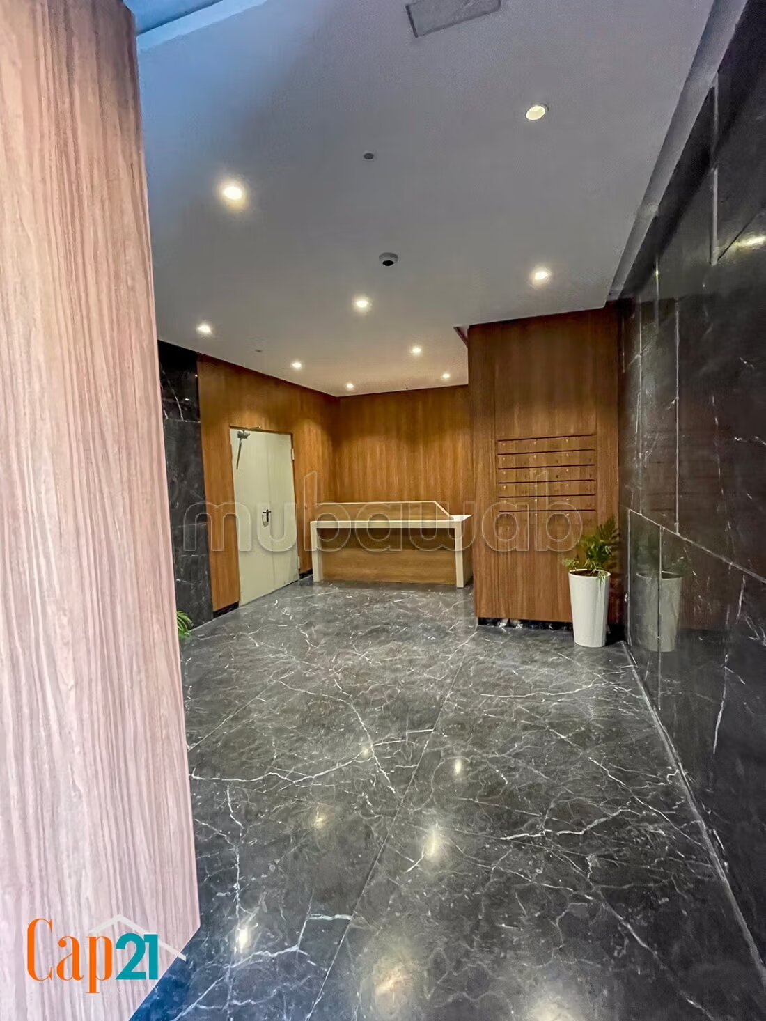 Bureau 154 m² à louer à Tanger — Photo 10