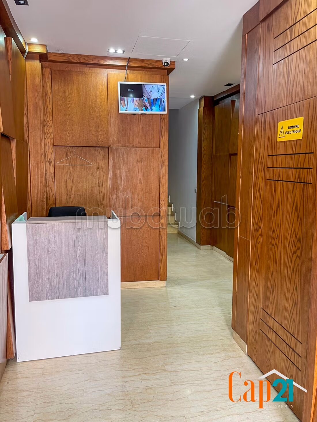 Bureau 105 m² à louer à Tanger — Photo 9
