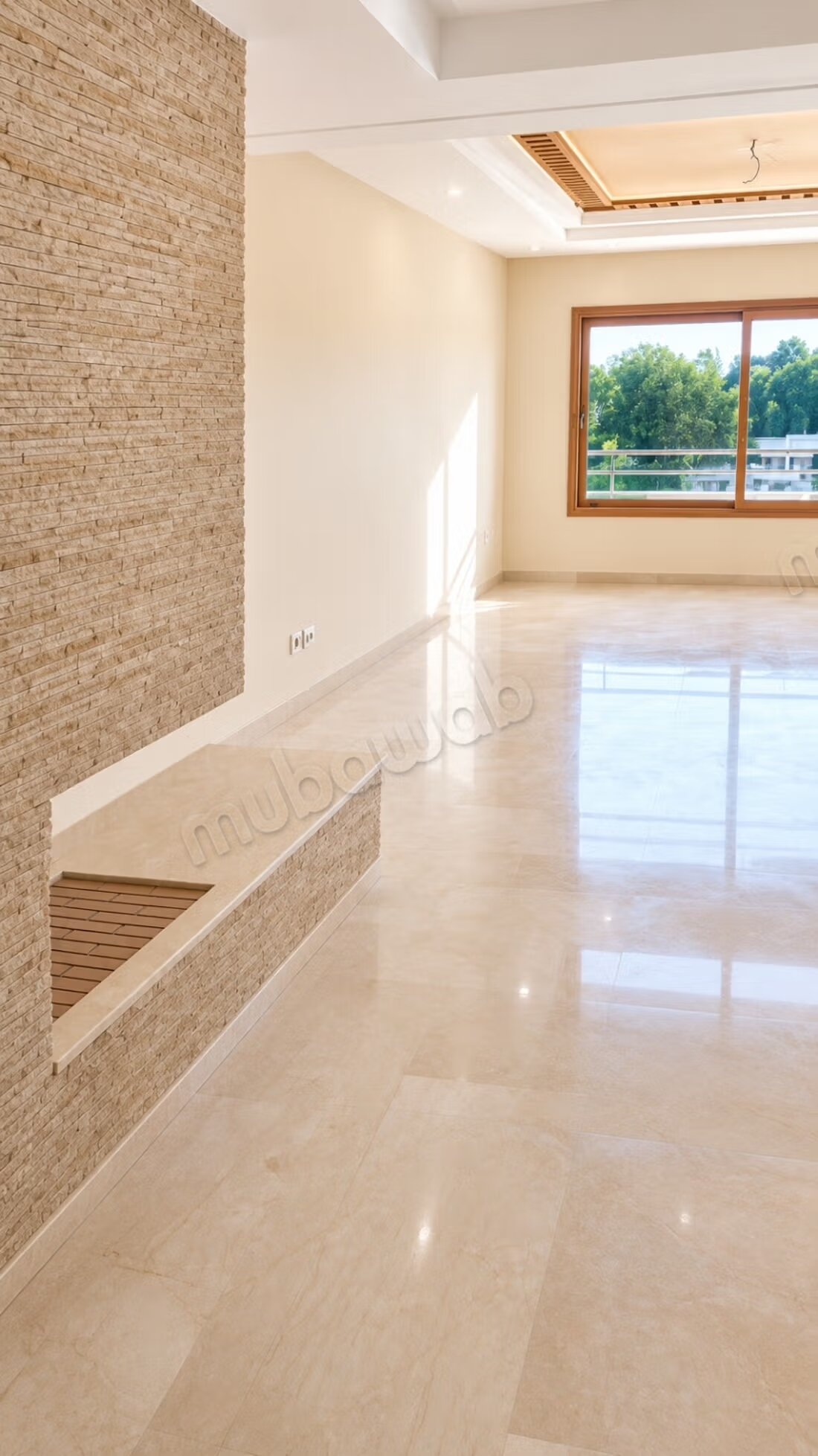 Appartement 155 m² à louer à Souissi, Rabat à Rabat