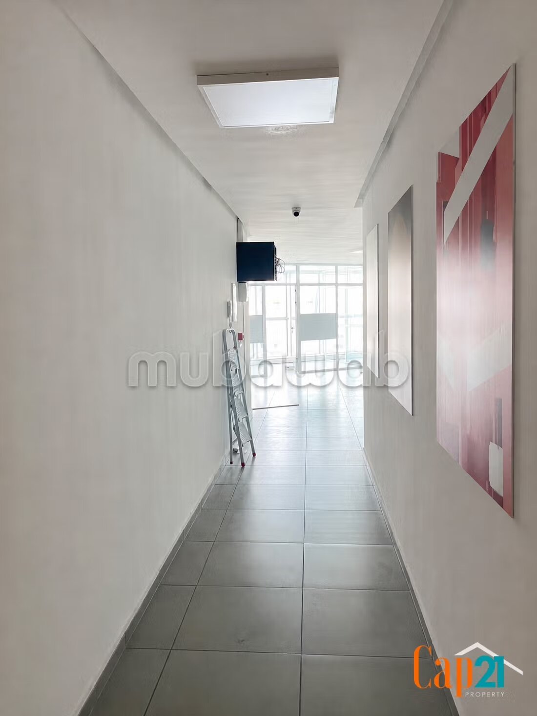 مكتب 122 م² للإيجار في طنجة – حي النجمة — Photo 8