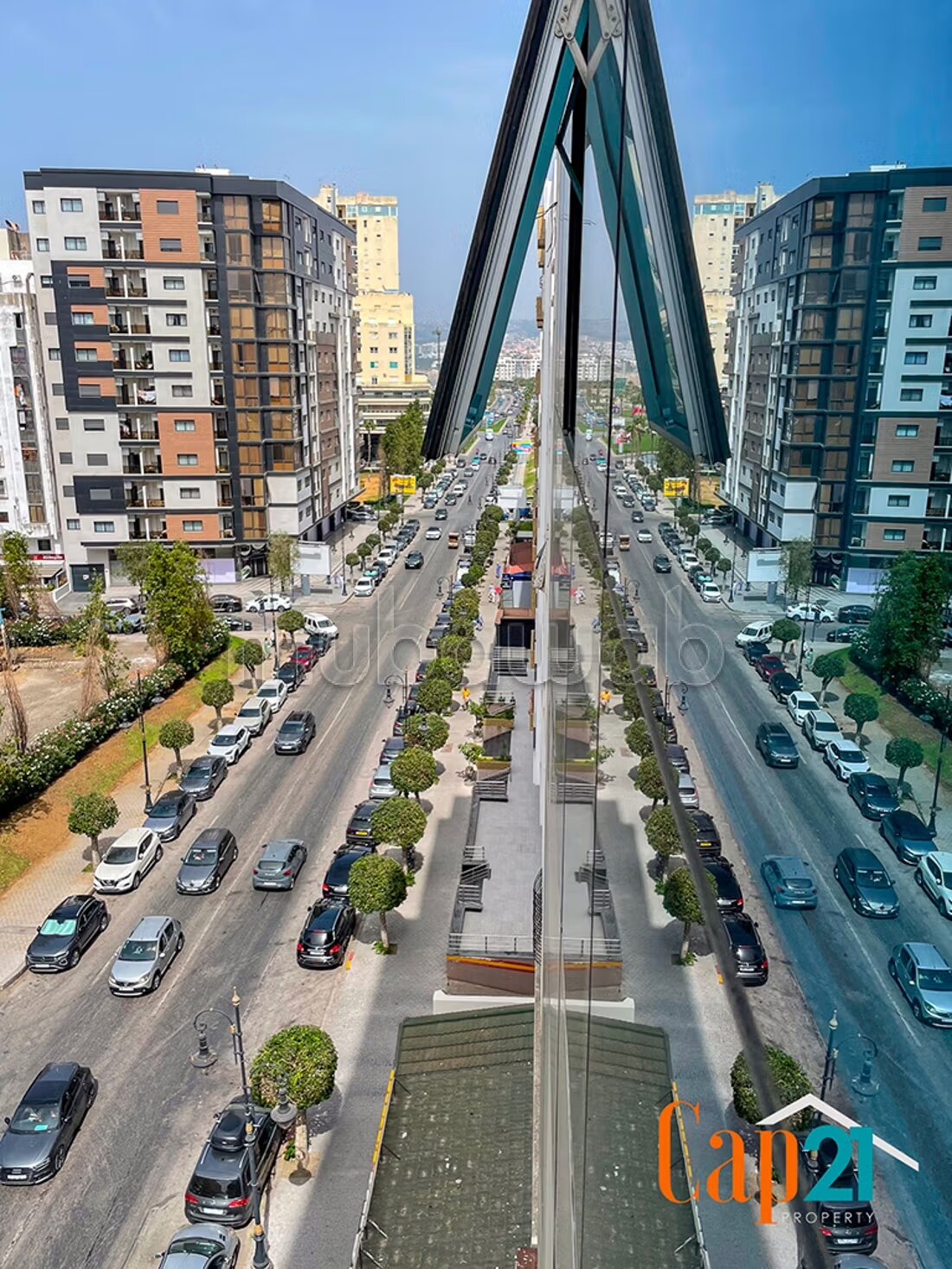 مكتب 122 م² للإيجار في طنجة – حي النجمة — Photo 10