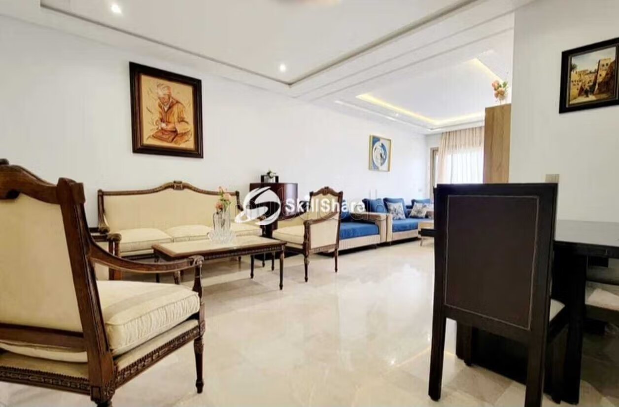 Apartment 104 m² for sale in Casablanca – Palmier — Photo 6