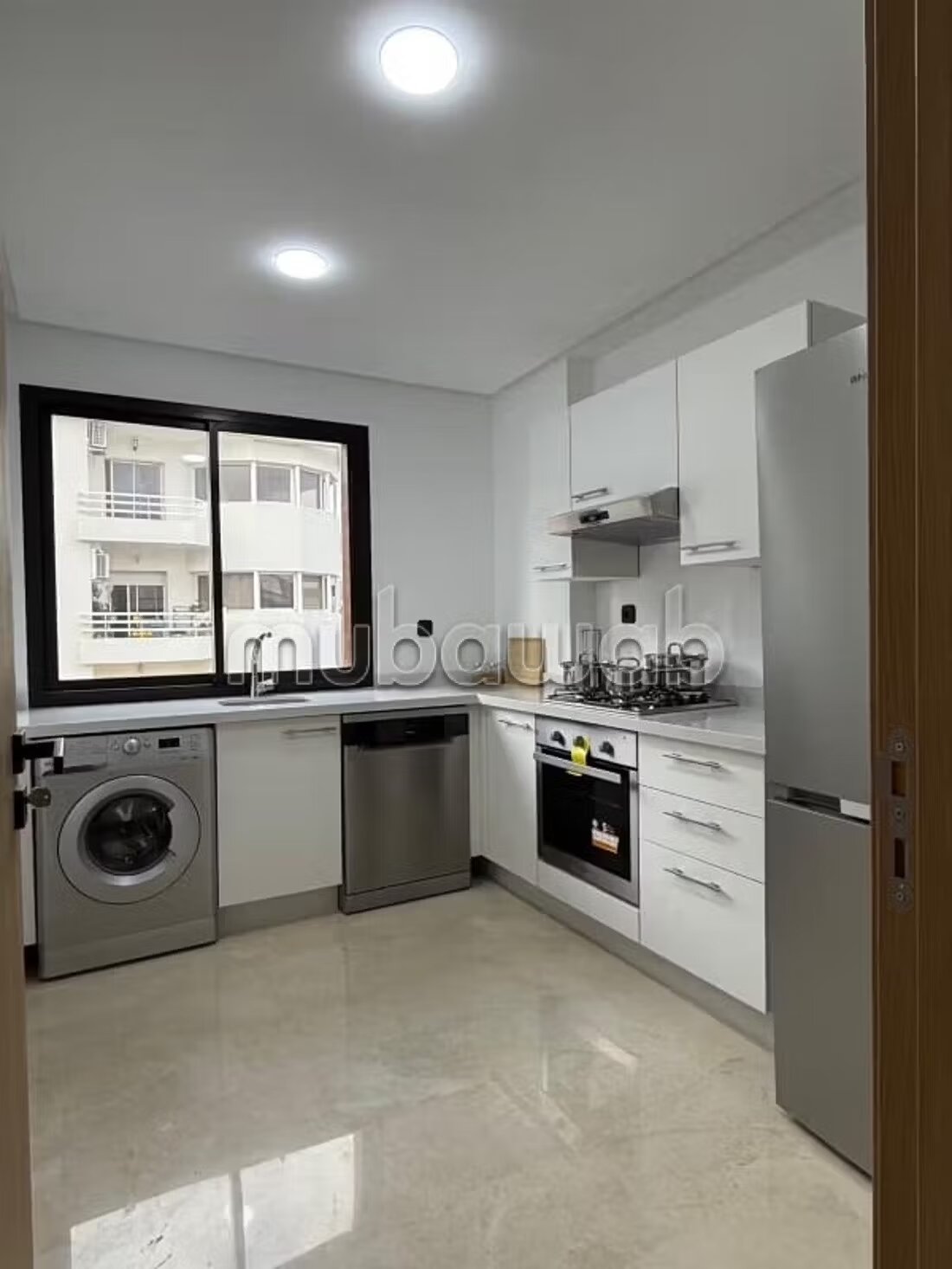 شقة 73 م² للإيجار في الرباط – حي الرياض — Photo 5
