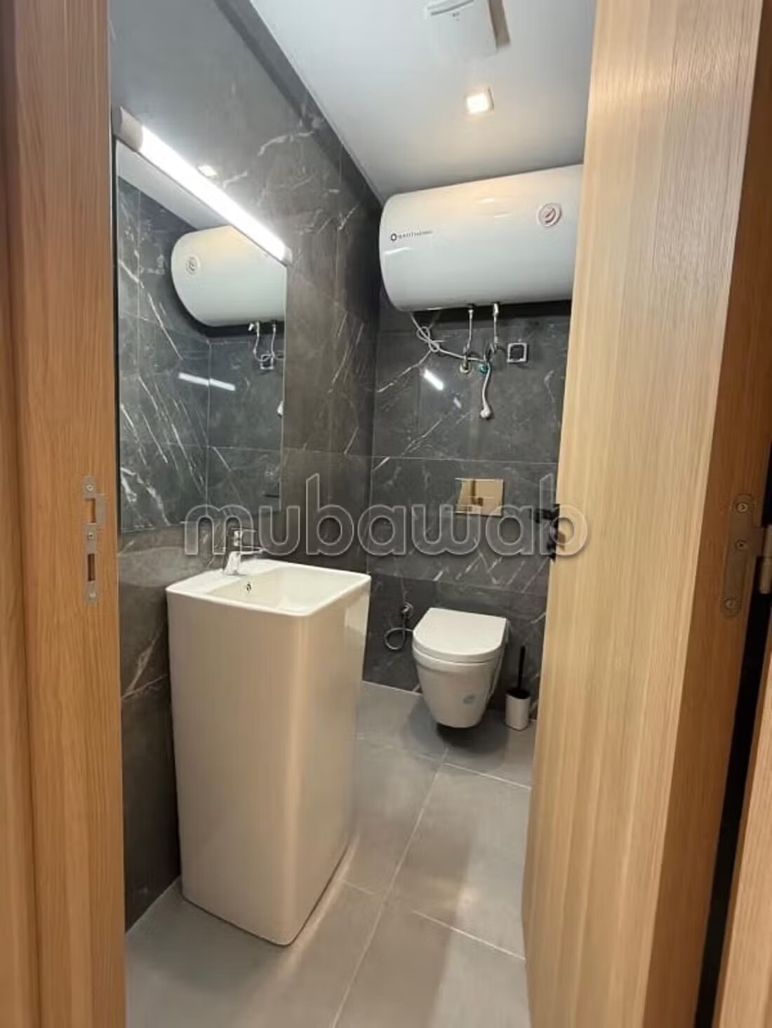شقة 73 م² للإيجار في الرباط – حي الرياض — Photo 7