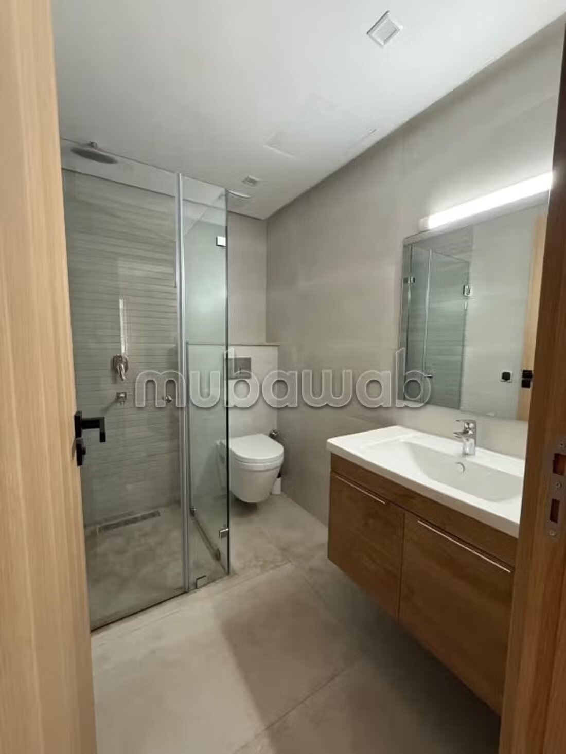 شقة 73 م² للإيجار في الرباط – حي الرياض — Photo 9