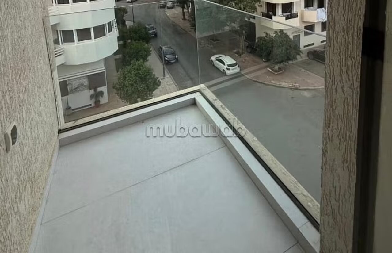 شقة 73 م² للإيجار في الرباط – حي الرياض — Photo 10