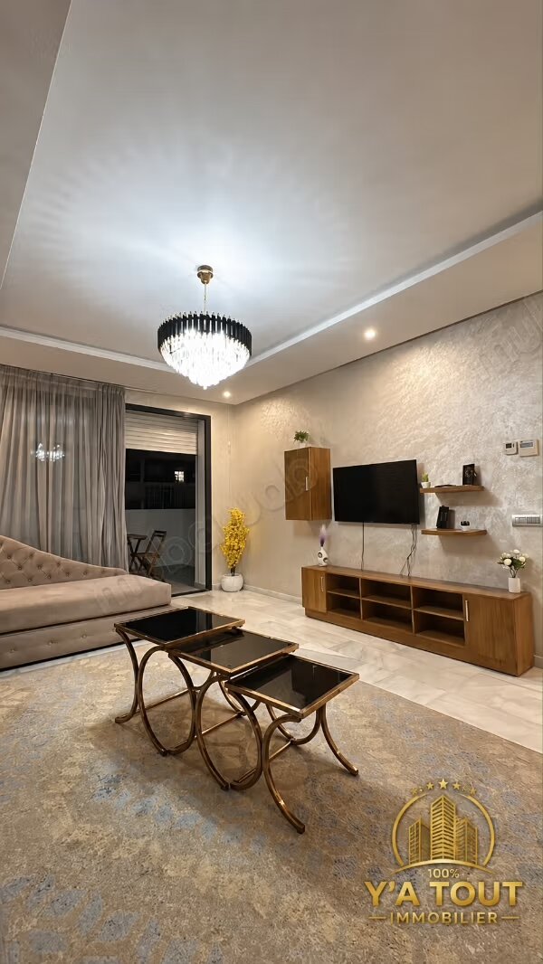 شقة 73 م² للإيجار في الرباط – حي الرياض — Photo 11