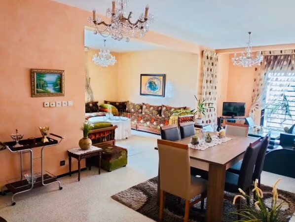 شقة 73 م² للإيجار في الرباط – حي الرياض — Photo 14