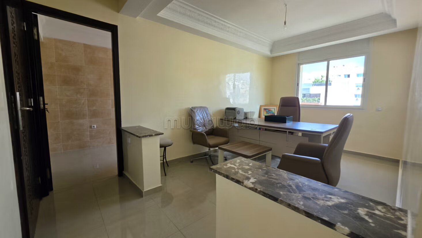 Bureau 45 m² à louer à Témara à Témara