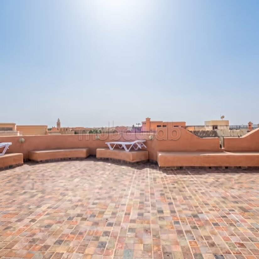فيلا 400 م² للإيجار في مراكش — Photo 11