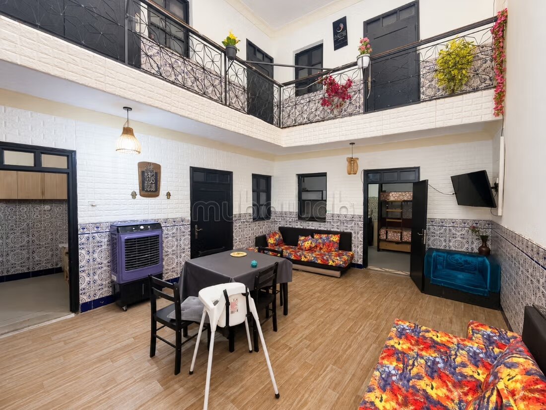Riad 6 chambres à vendre à Marrakech – Arset Ihiri à Marrakech