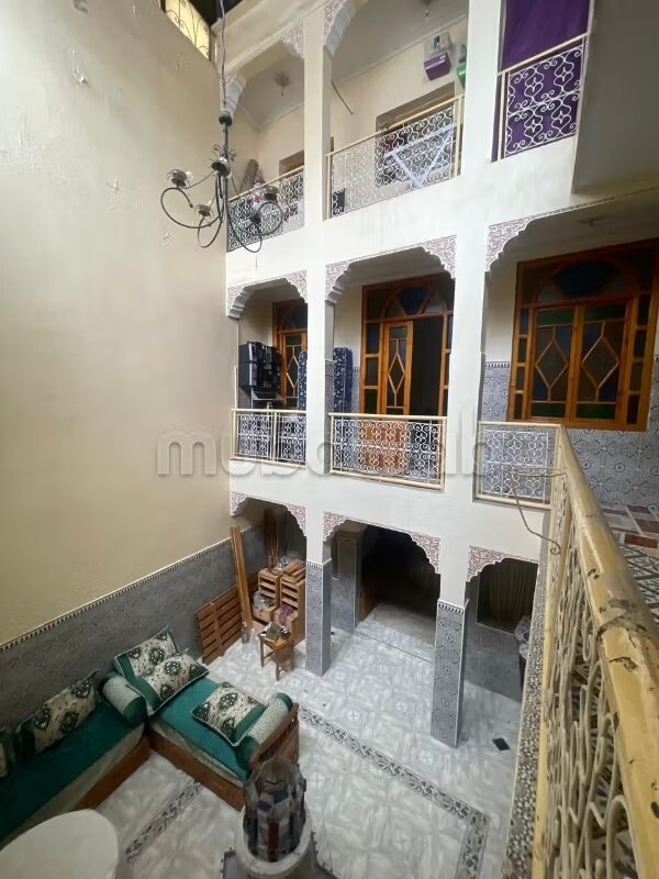 رياض 6 غرف للبيع في مراكش – أرسيت إيهيري — Photo 21