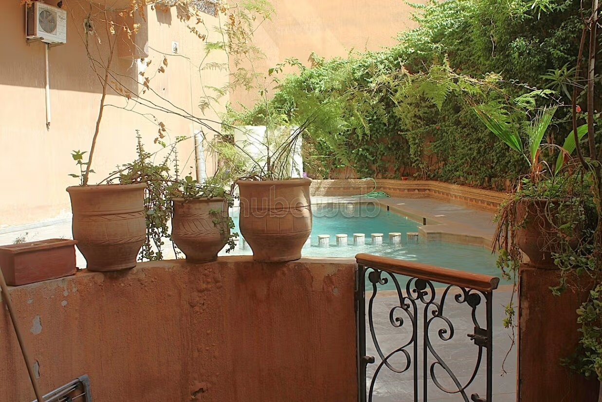 Duplex 2 Bedrooms for Rent in Marrakech – Gueliz — Photo 12