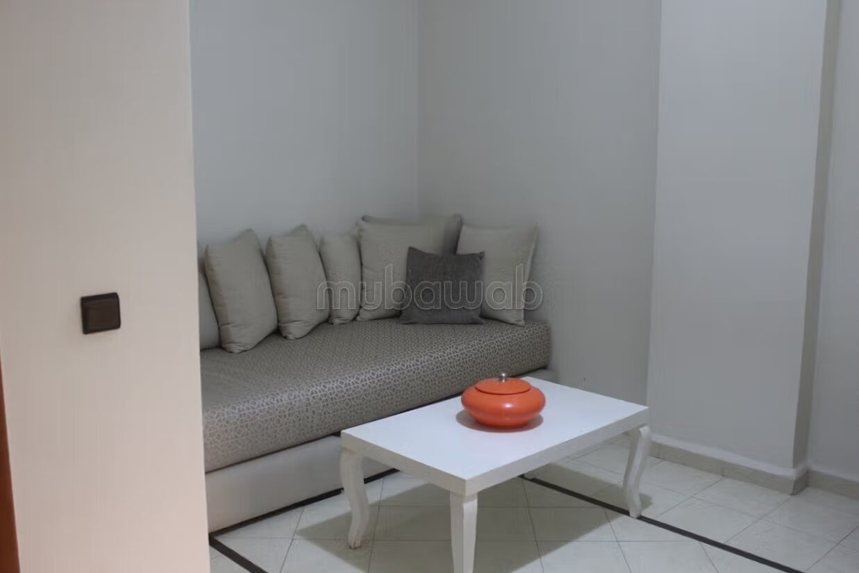 Duplex 2 Bedrooms for Rent in Marrakech – Gueliz — Photo 16