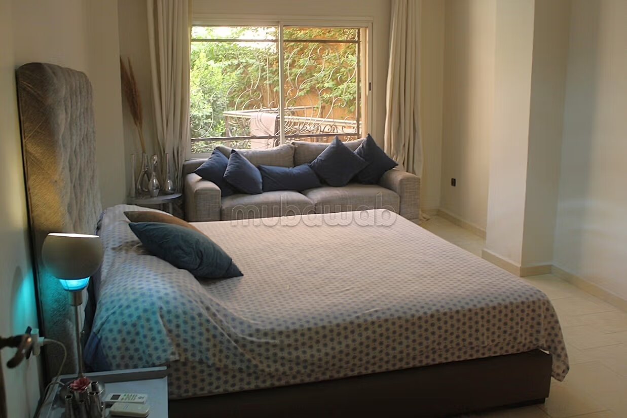 Duplex 2 Bedrooms for Rent in Marrakech – Gueliz — Photo 20