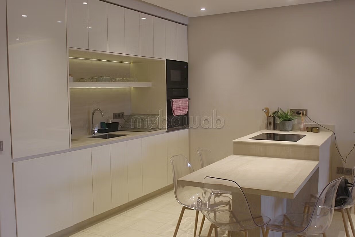 Appartement à louer à Marrakech – Gueliz — Photo 3
