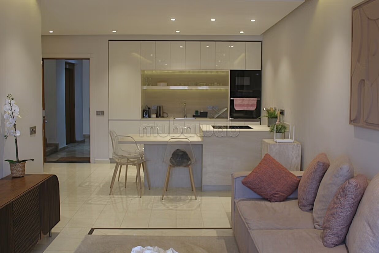 Appartement à louer à Marrakech – Gueliz — Photo 4