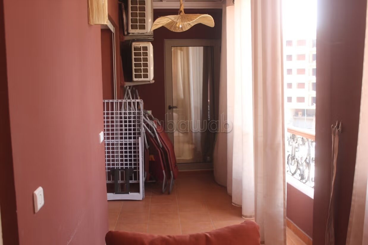 Appartement à louer à Marrakech – Gueliz — Photo 10