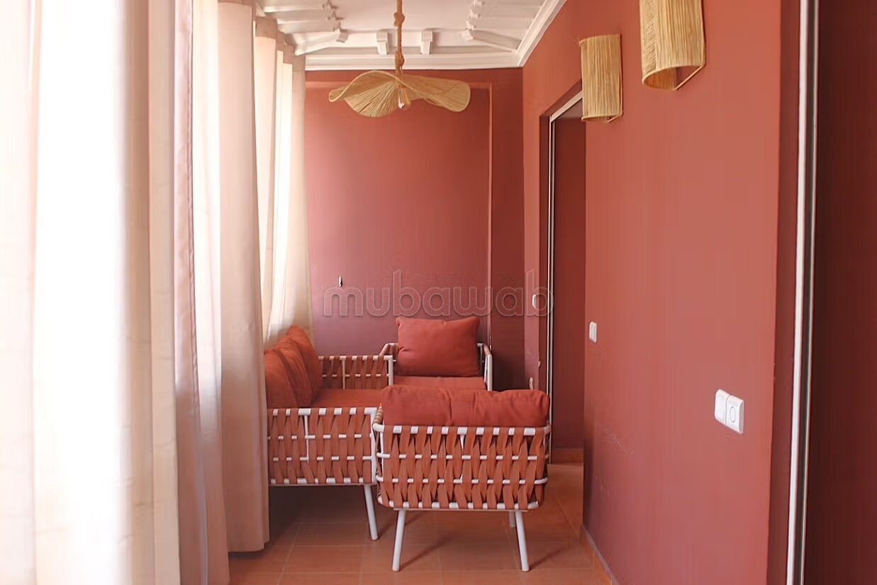 Appartement à louer à Marrakech – Gueliz — Photo 11