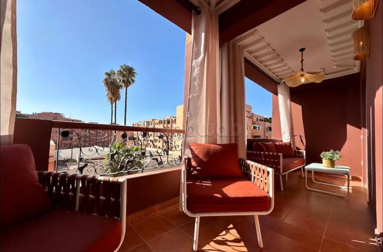 Appartement à louer à Marrakech – Gueliz — Photo 17