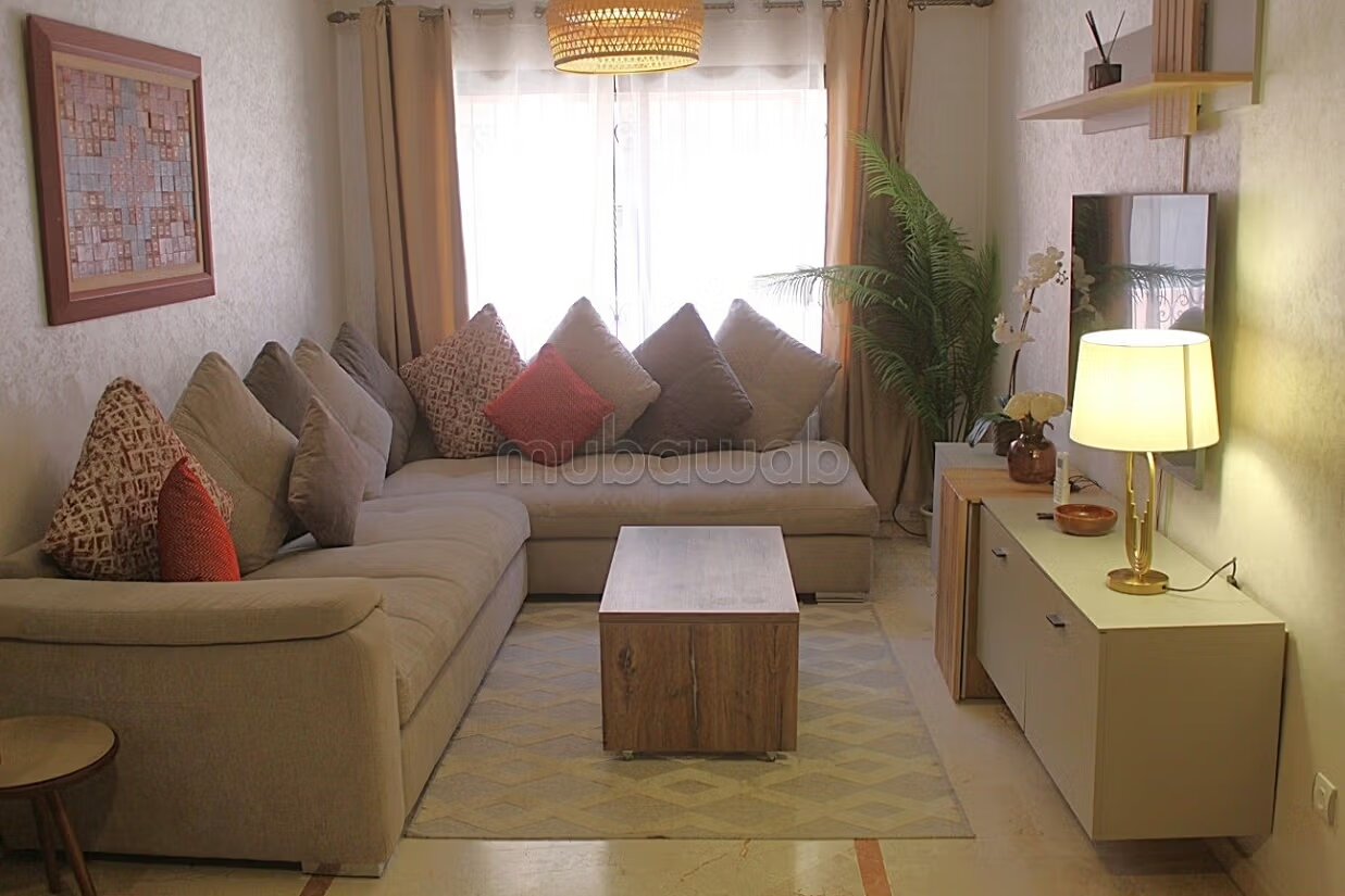 Appartement 4e étage à louer à Marrakech — Photo 4