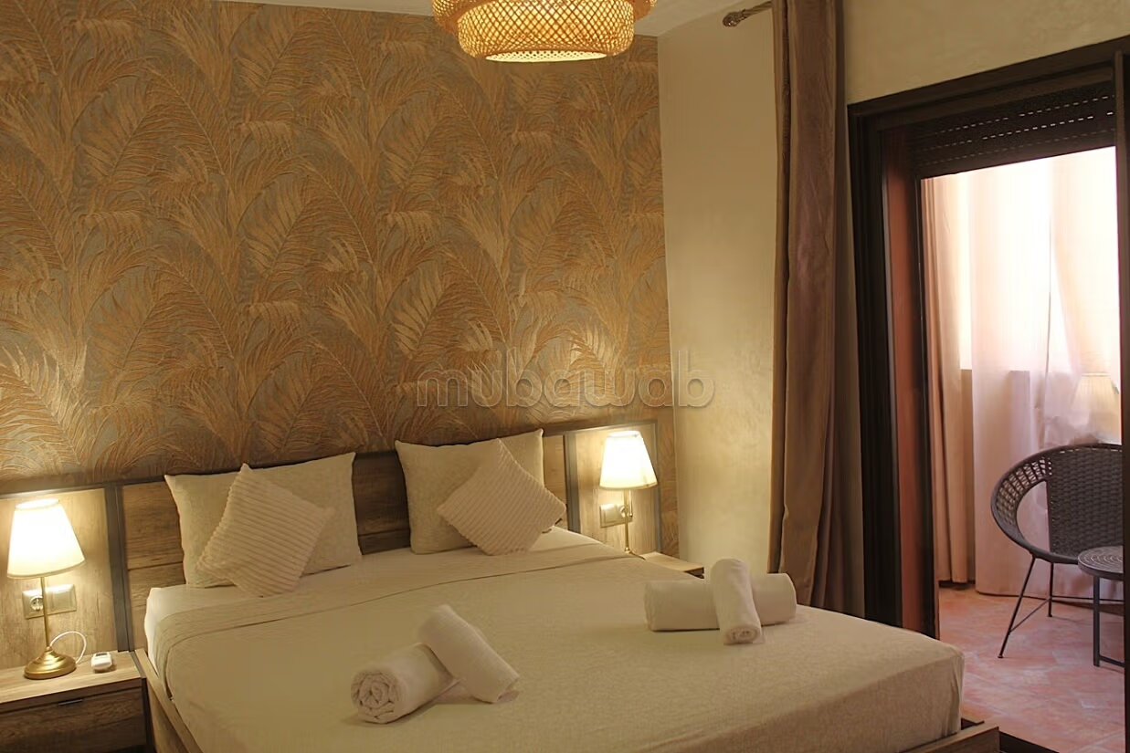 Appartement 4e étage à louer à Marrakech — Photo 11