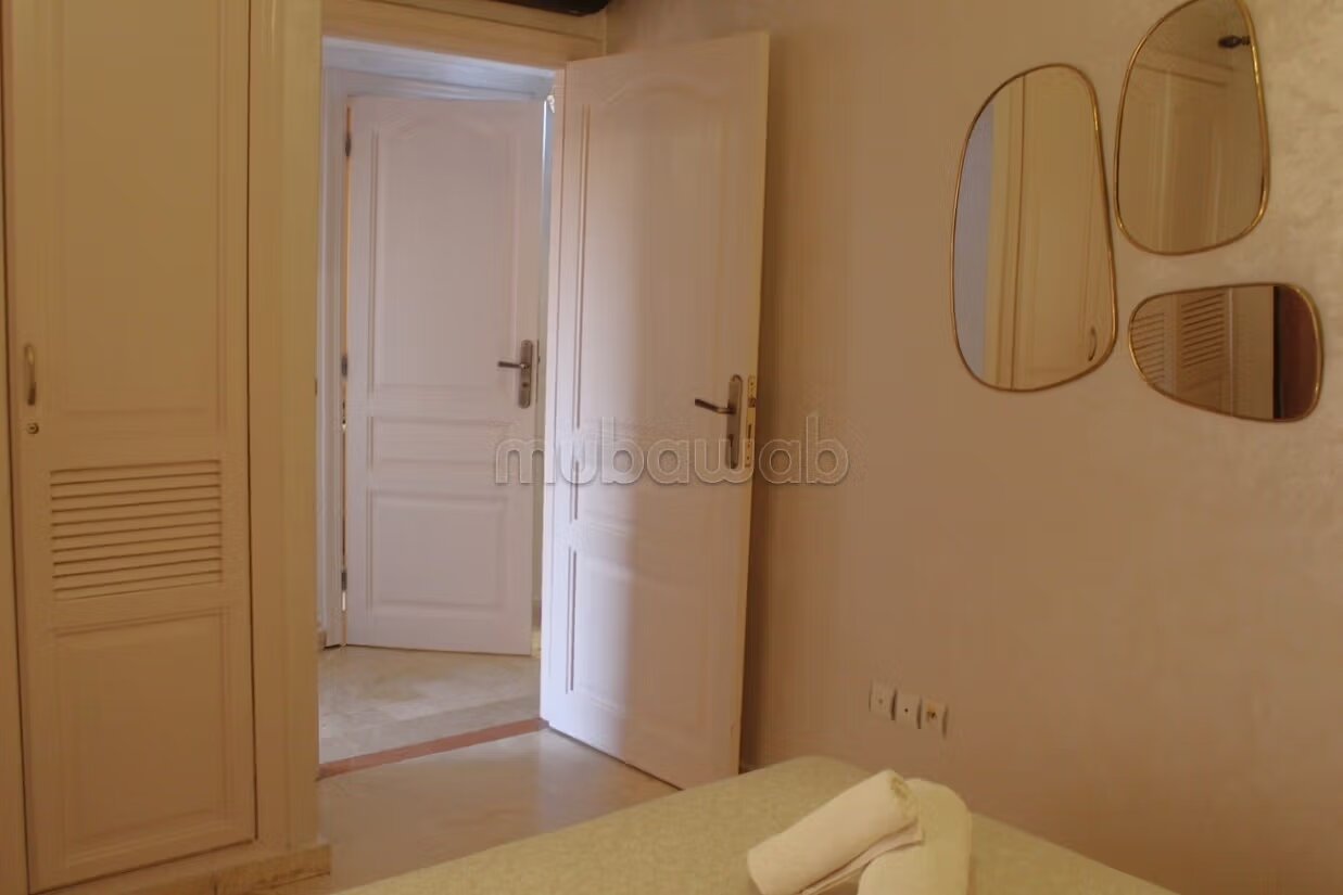 Appartement 4e étage à louer à Marrakech — Photo 13