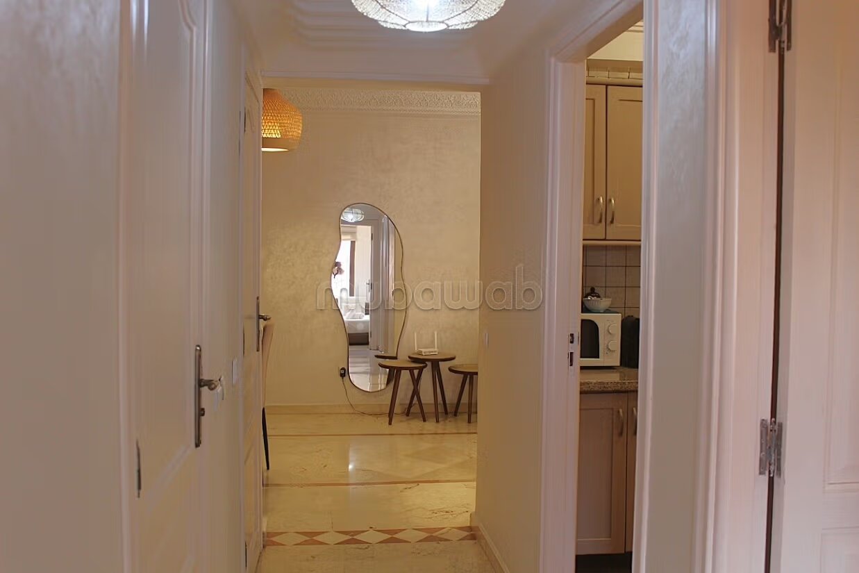 Appartement 4e étage à louer à Marrakech — Photo 16