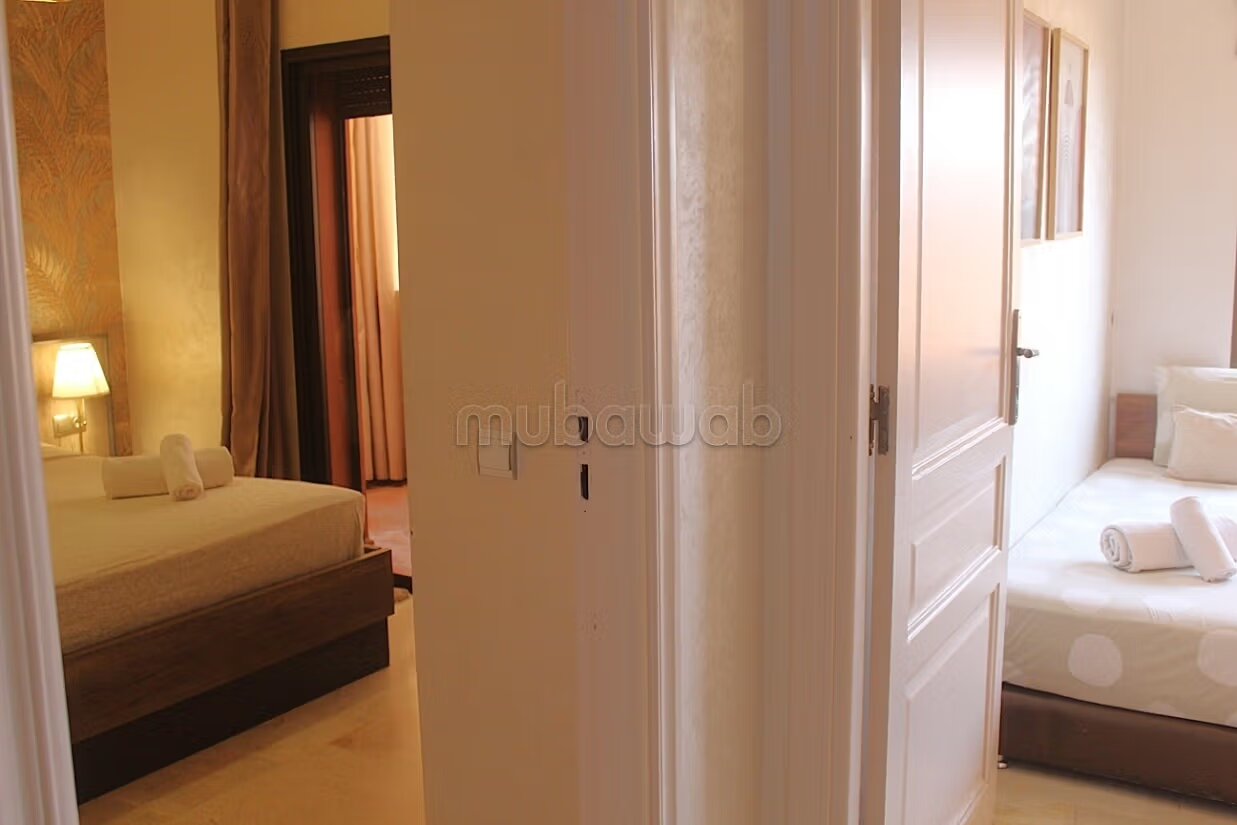 Appartement 4e étage à louer à Marrakech — Photo 17