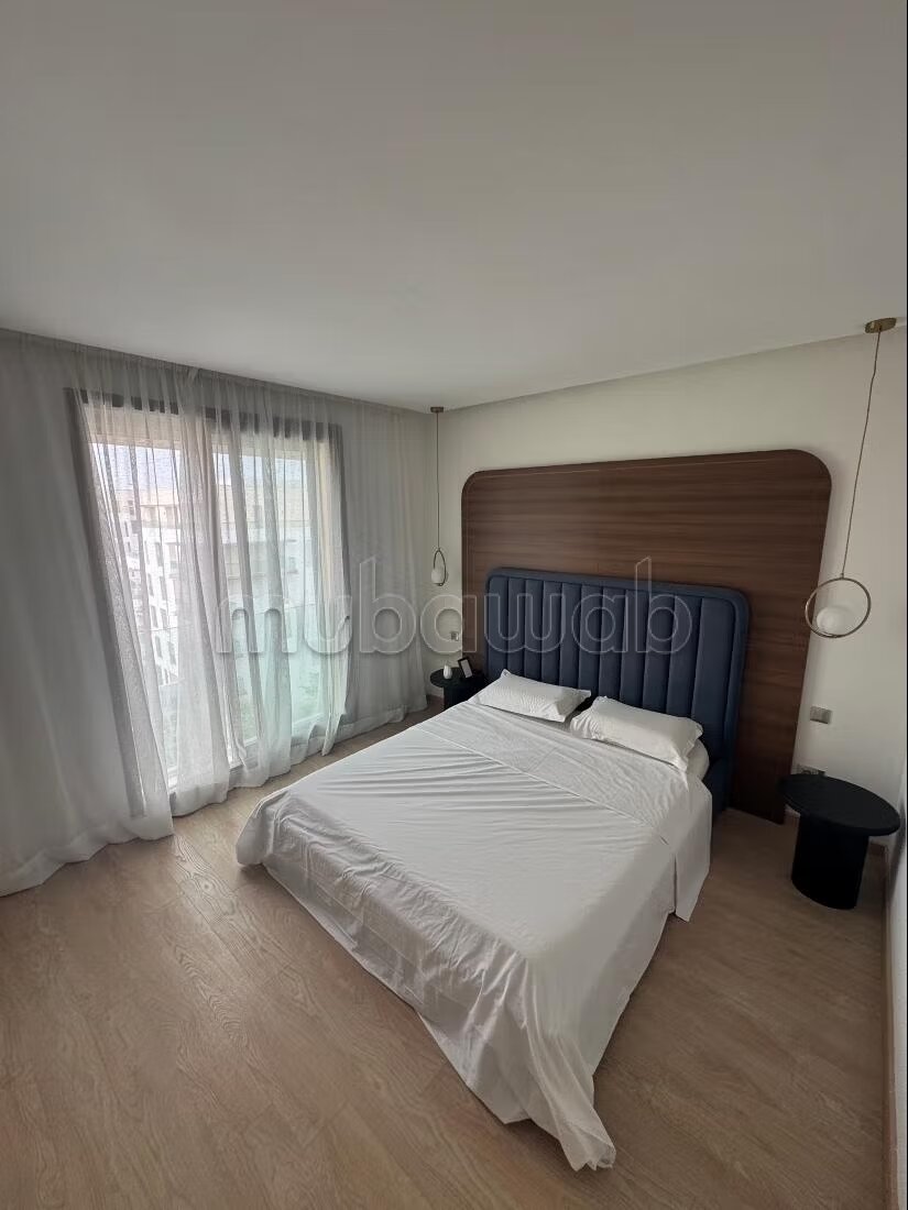 Apartment 150 m² for rent in Rabat – Souissi — Photo 2